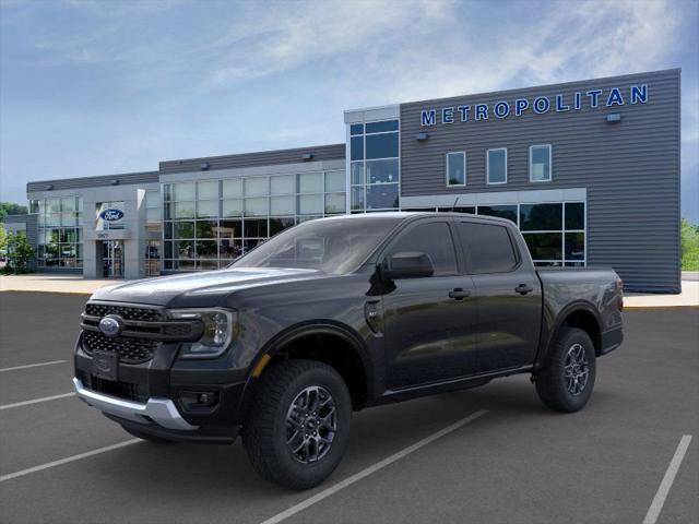 new 2024 Ford Ranger car, priced at $41,805