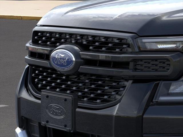 new 2024 Ford Ranger car, priced at $41,805