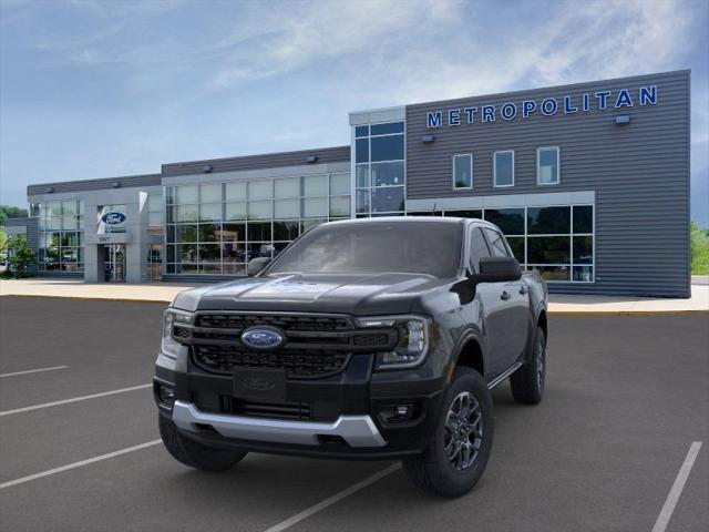 new 2024 Ford Ranger car, priced at $41,805