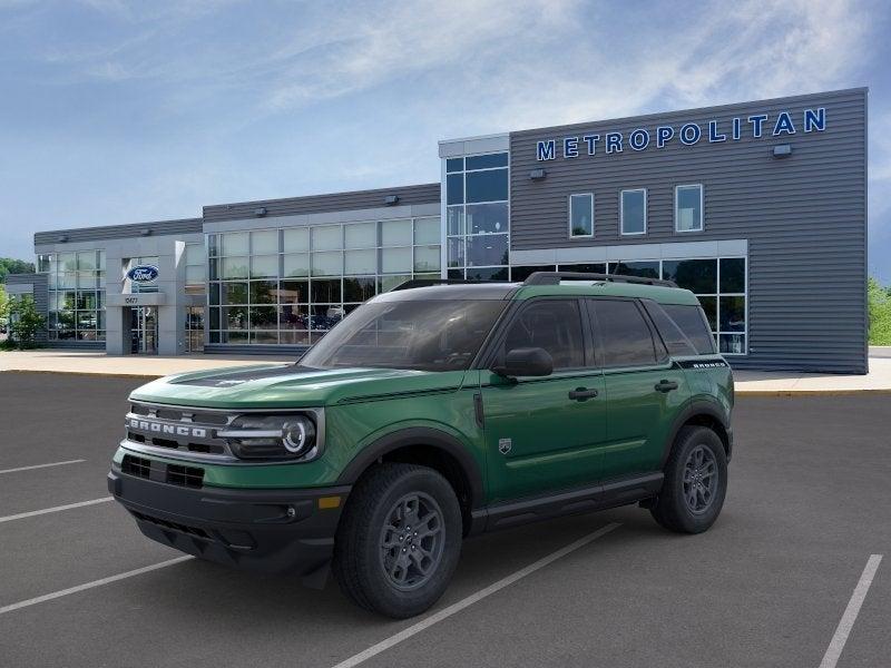new 2024 Ford Bronco Sport car, priced at $34,764