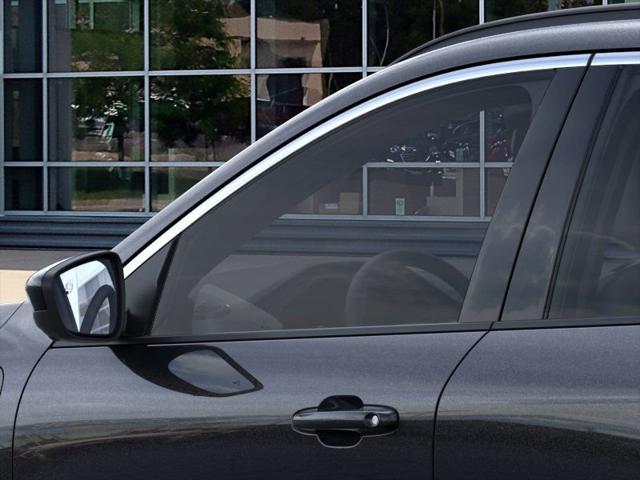 new 2025 Ford Escape PHEV car, priced at $34,124