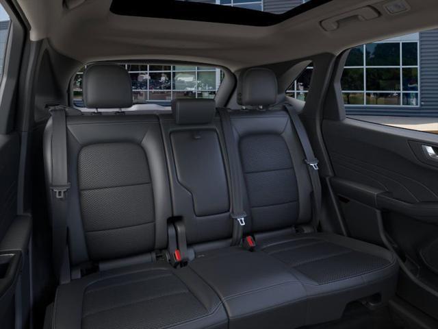 new 2025 Ford Escape PHEV car, priced at $34,124