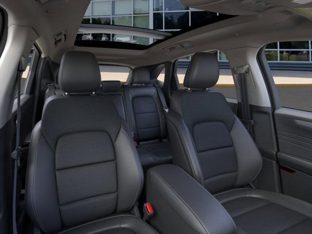 new 2025 Ford Escape PHEV car, priced at $34,124