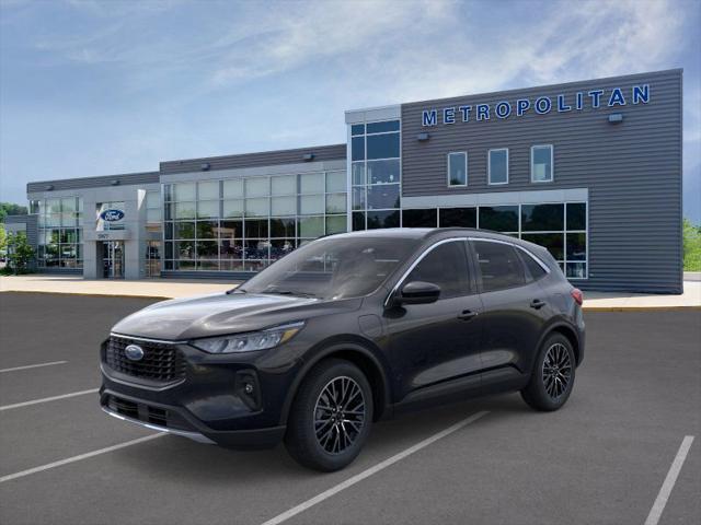 new 2025 Ford Escape PHEV car, priced at $34,124