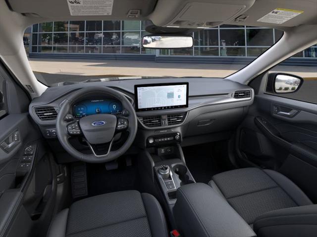 new 2025 Ford Escape car, priced at $40,985