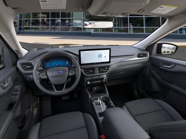 new 2025 Ford Escape PHEV car, priced at $34,124