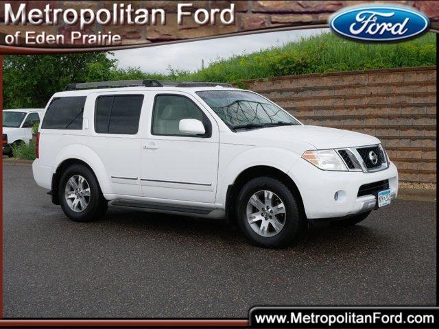 used 2008 Nissan Pathfinder car, priced at $6,750
