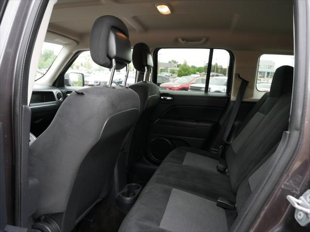 used 2015 Jeep Patriot car, priced at $7,769