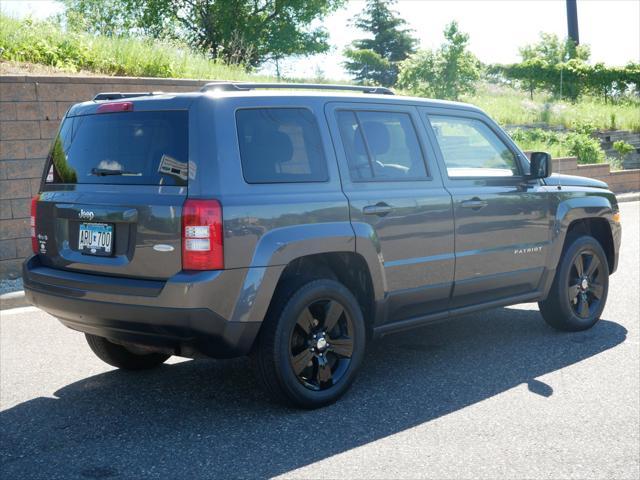 used 2015 Jeep Patriot car, priced at $7,769