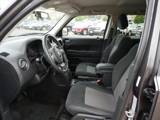 used 2015 Jeep Patriot car, priced at $7,769