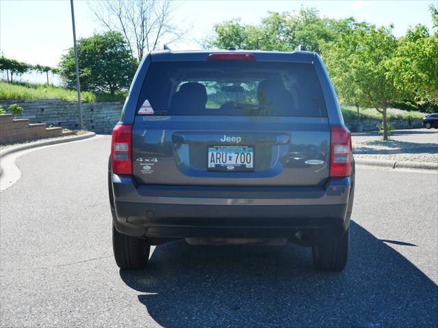 used 2015 Jeep Patriot car, priced at $7,769