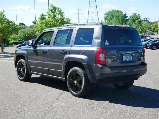 used 2015 Jeep Patriot car, priced at $7,769