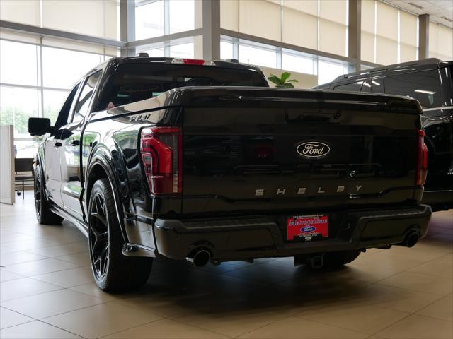 new 2025 Ford F-150 car, priced at $127,725