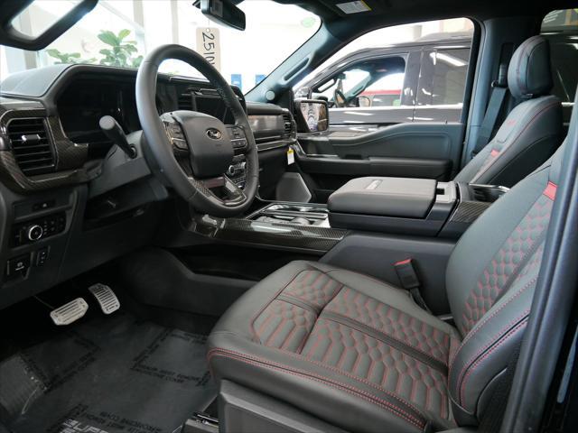 new 2025 Ford F-150 car, priced at $127,725