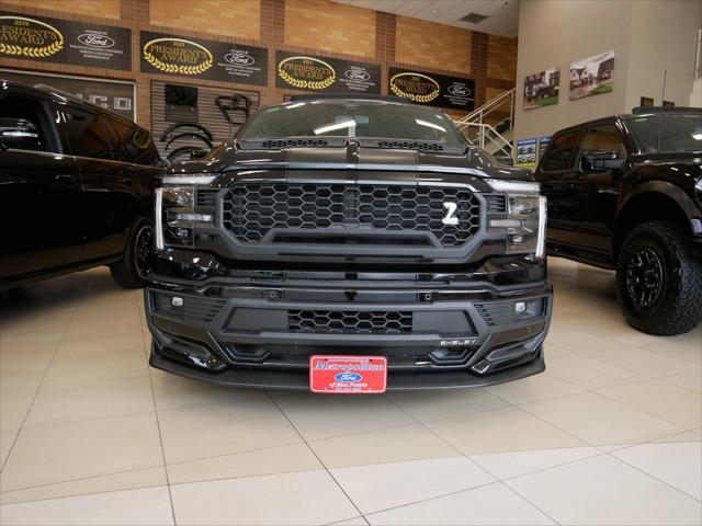 new 2025 Ford F-150 car, priced at $127,725