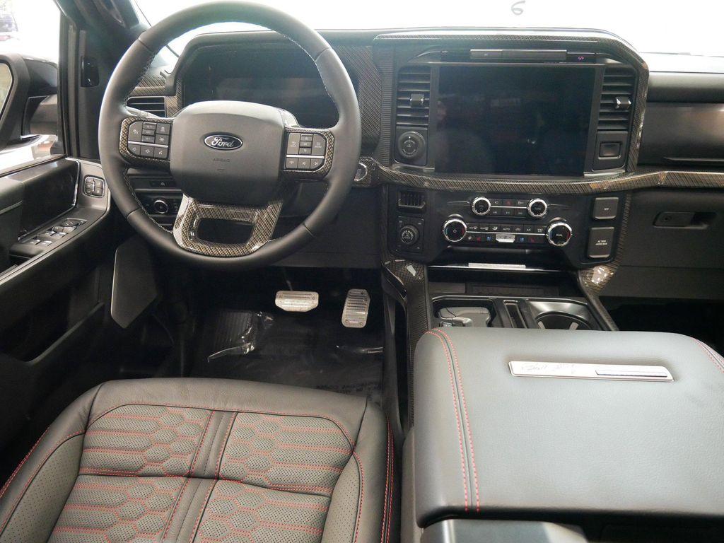 new 2025 Ford F-150 car, priced at $127,999