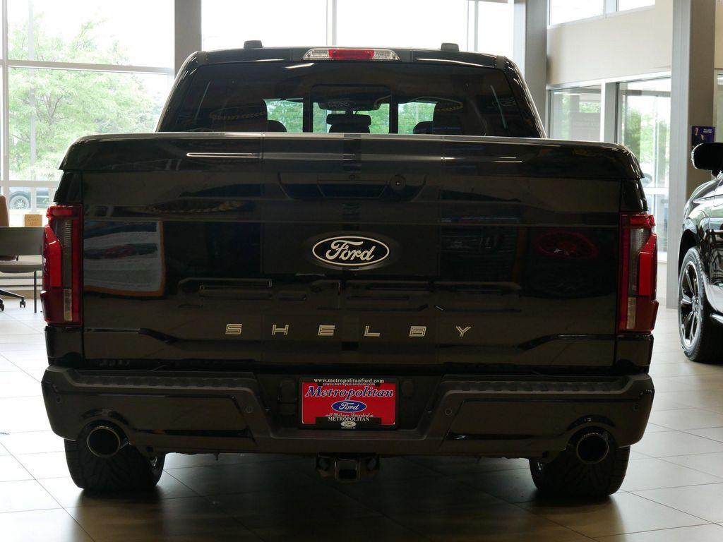 new 2025 Ford F-150 car, priced at $127,999
