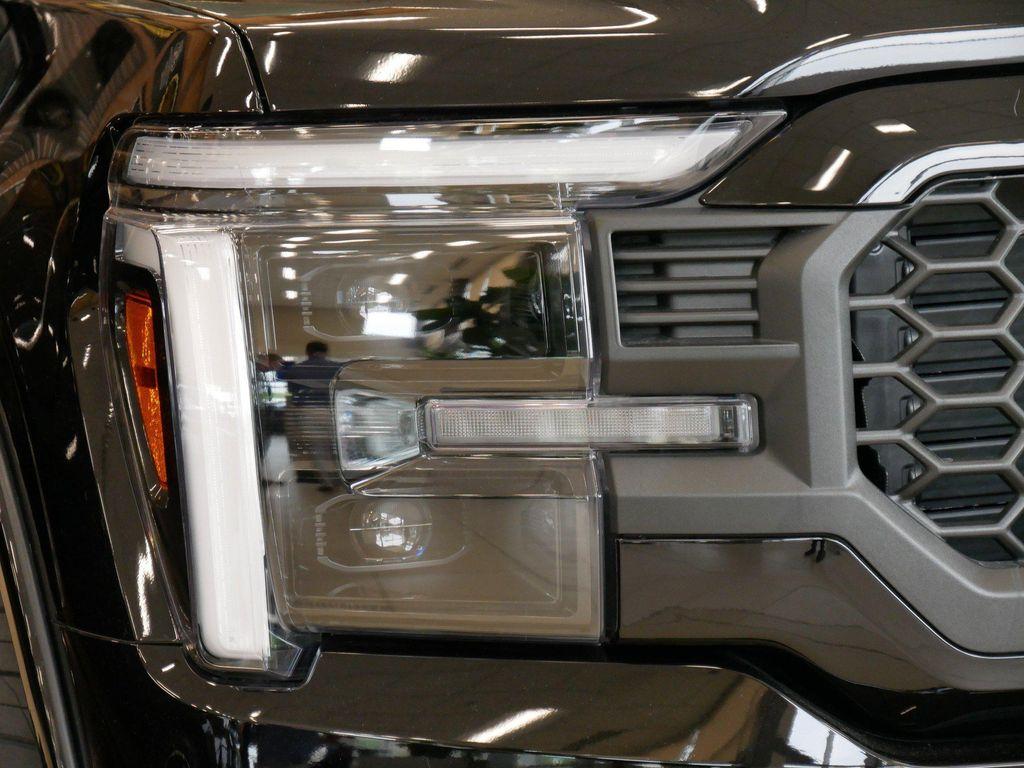 new 2025 Ford F-150 car, priced at $127,999
