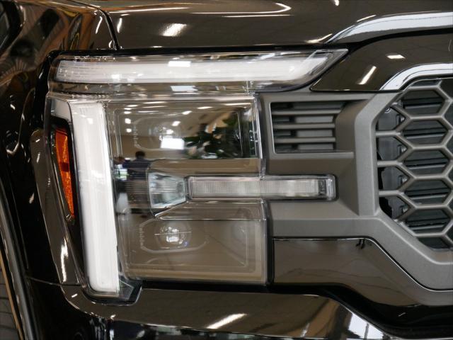 new 2025 Ford F-150 car, priced at $127,725