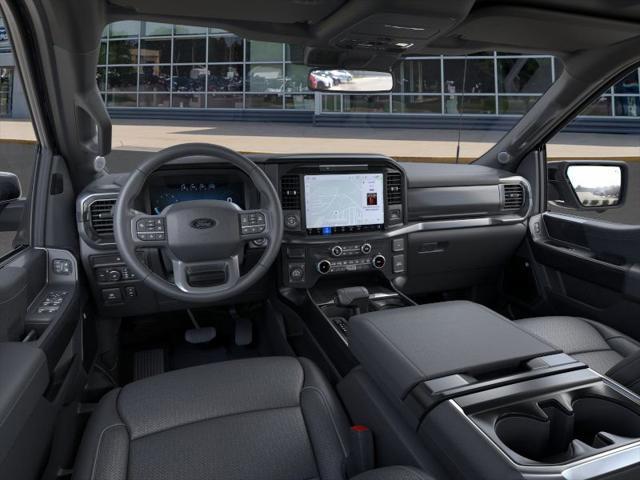 new 2025 Ford F-150 car, priced at $127,725