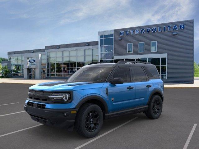 new 2024 Ford Bronco Sport car, priced at $33,823