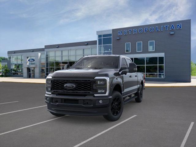 new 2025 Ford F-350 car, priced at $76,925
