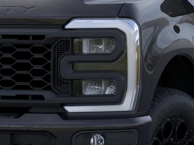 new 2025 Ford F-350 car, priced at $76,925
