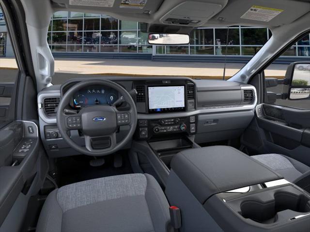 new 2025 Ford F-350 car, priced at $76,925