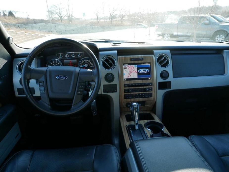 used 2011 Ford F-150 car, priced at $13,548