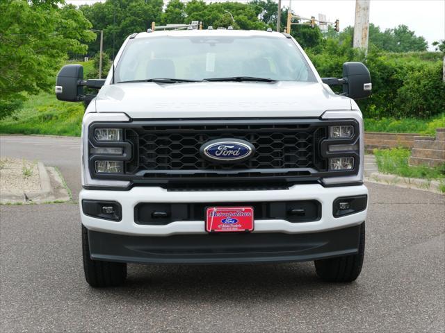 new 2024 Ford F-350 car, priced at $50,433