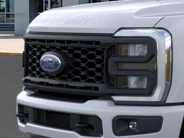 new 2024 Ford F-350 car, priced at $55,697