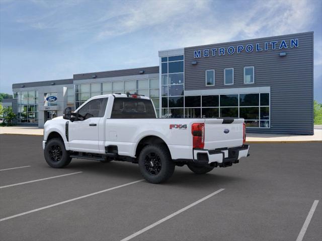 new 2024 Ford F-350 car, priced at $55,697