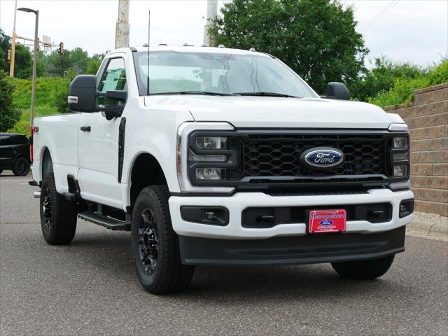new 2024 Ford F-350 car, priced at $50,433