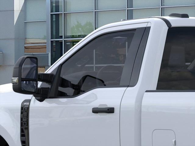 new 2024 Ford F-350 car, priced at $55,697