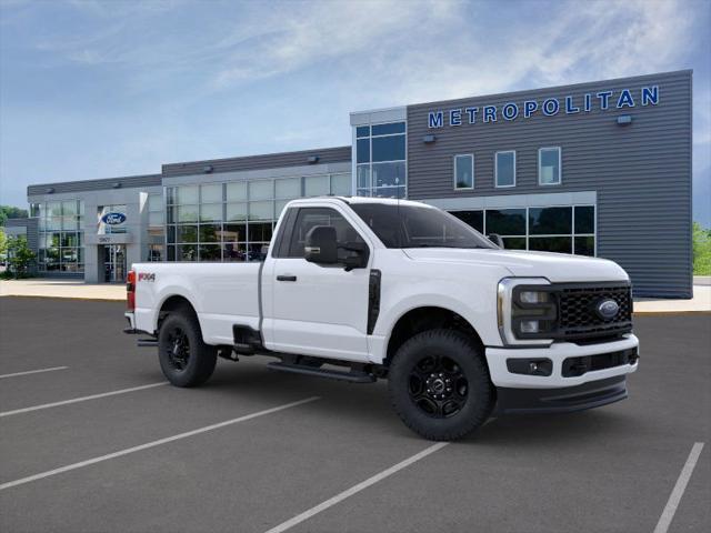 new 2024 Ford F-350 car, priced at $55,697