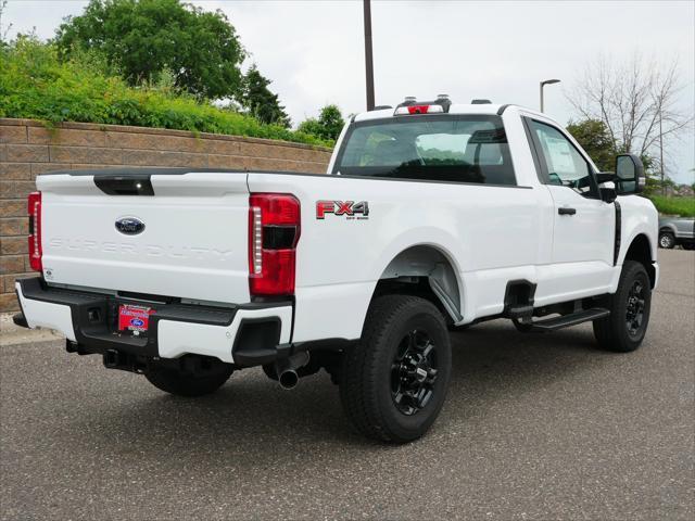 new 2024 Ford F-350 car, priced at $50,433