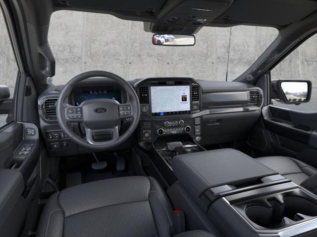 new 2025 Ford F-150 car, priced at $62,610
