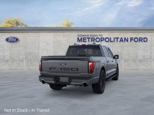 new 2025 Ford F-150 car, priced at $62,610