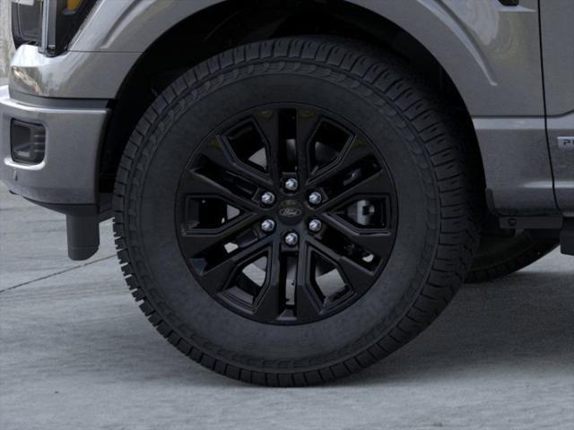 new 2025 Ford F-150 car, priced at $62,610