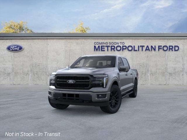 new 2025 Ford F-150 car, priced at $62,610