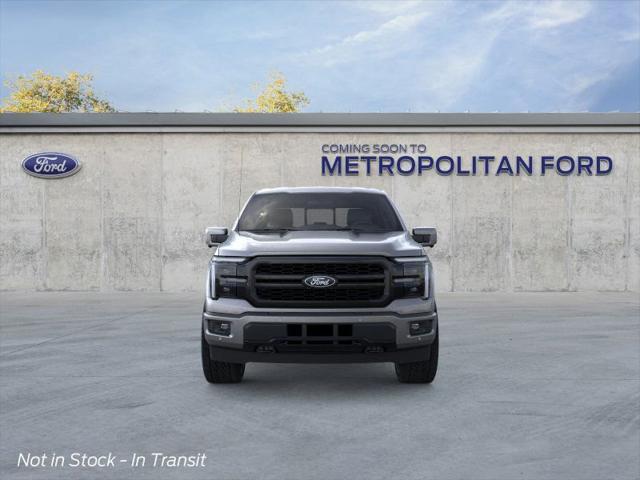 new 2025 Ford F-150 car, priced at $62,610