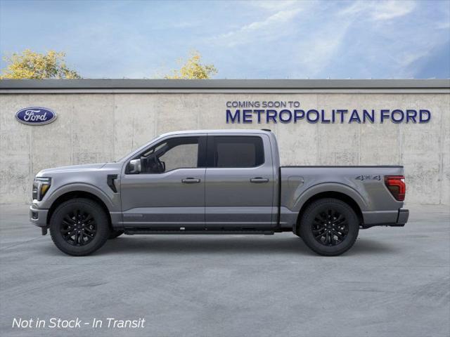 new 2025 Ford F-150 car, priced at $62,610