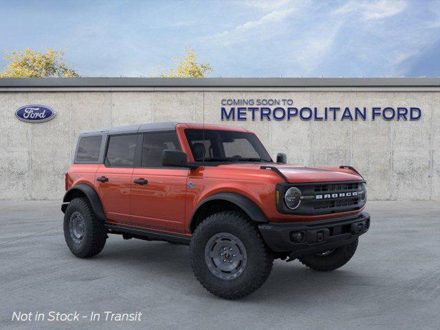 new 2024 Ford Bronco car, priced at $57,114