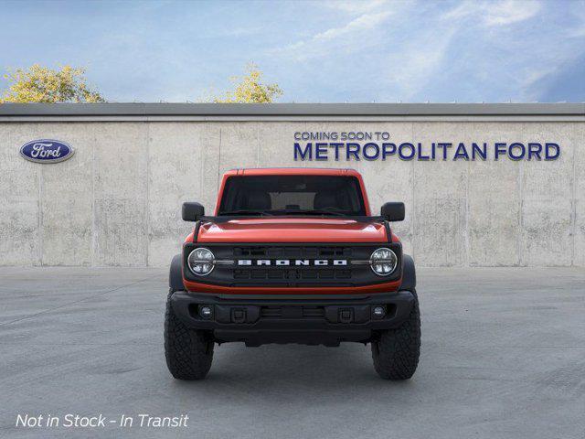 new 2024 Ford Bronco car, priced at $57,114