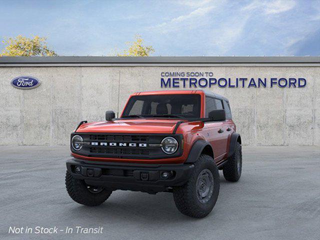 new 2024 Ford Bronco car, priced at $57,114