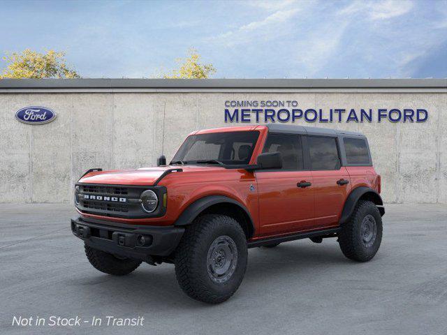 new 2024 Ford Bronco car, priced at $57,114