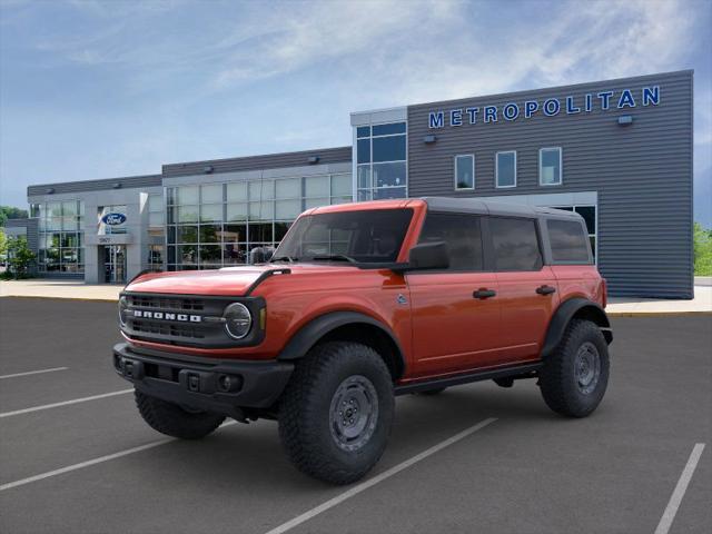 new 2024 Ford Bronco car, priced at $59,614