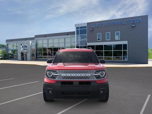 new 2025 Ford Bronco Sport car, priced at $30,697