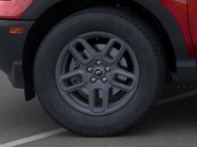 new 2025 Ford Bronco Sport car, priced at $31,697