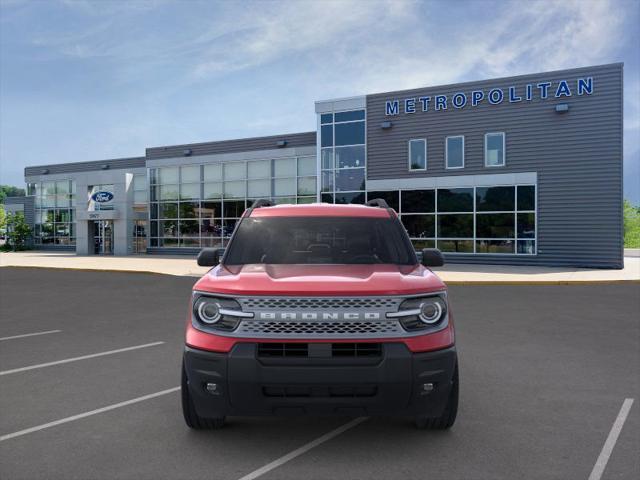new 2025 Ford Bronco Sport car, priced at $30,697